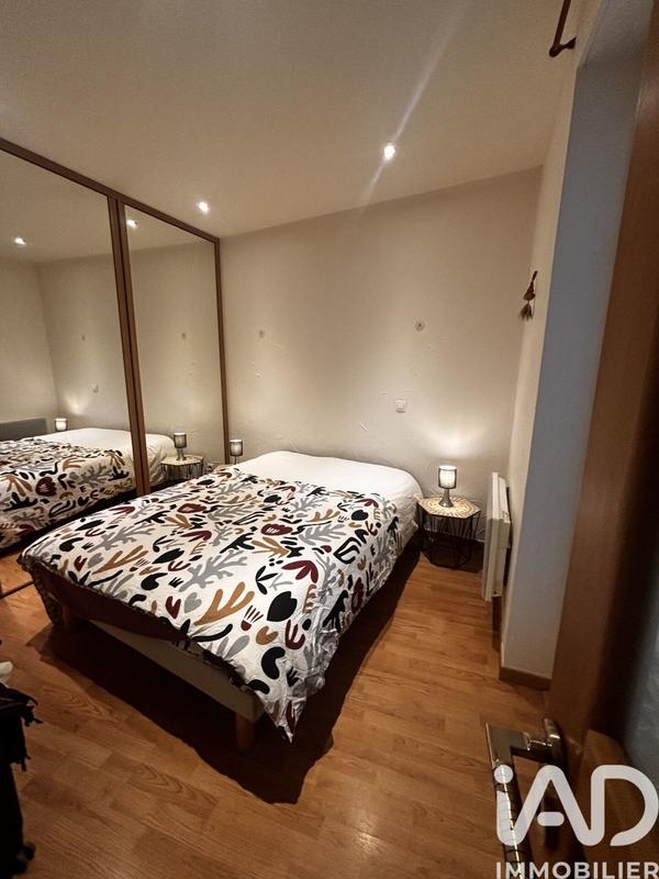 Appartement - 55 m² - 2 pièces