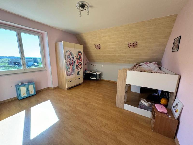 Maison - 155 m² - 7 pièces