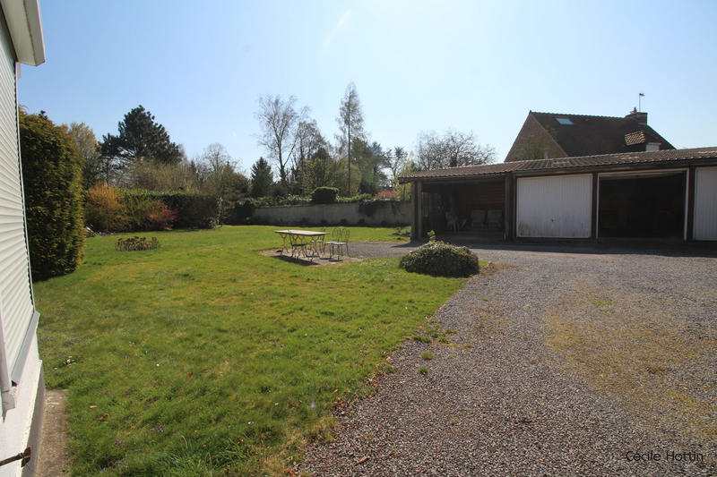 Maison - 160 m² - 6 pièces