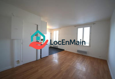 Studio - 23 m² - 1 pièce