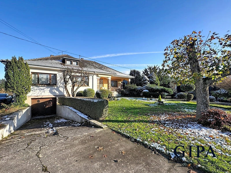 Maison - 160 m² - 5 pièces