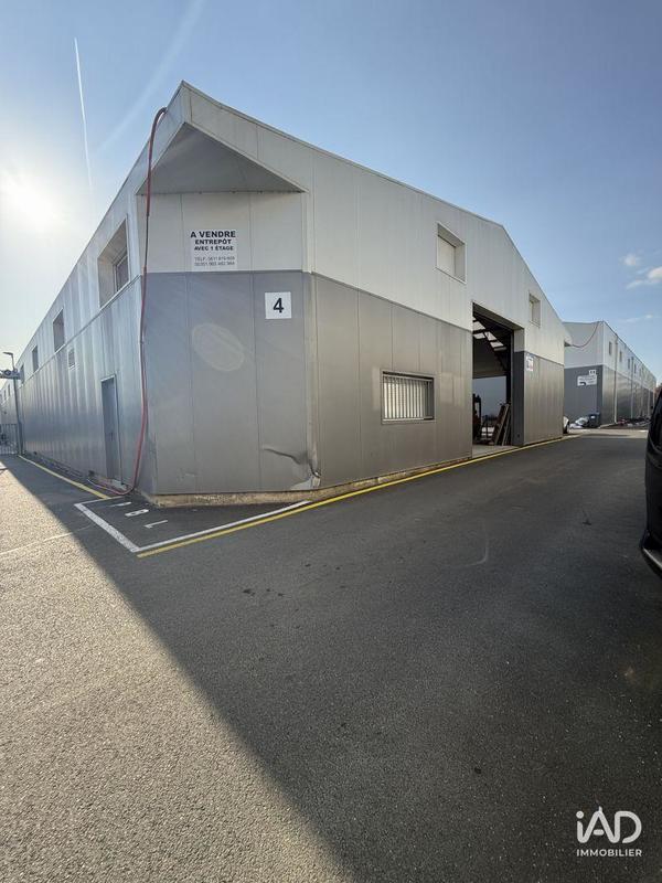 Local commercial - 117 m²