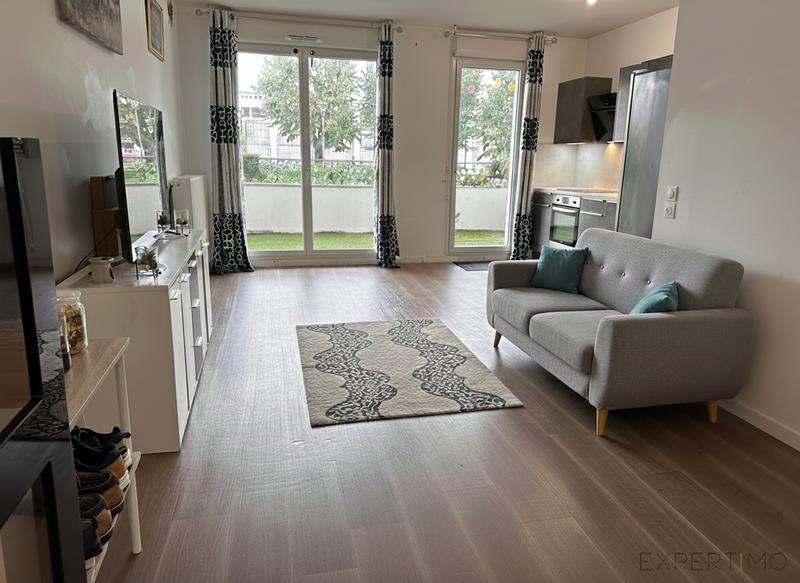 Appartement - 60 m² - 3 pièces