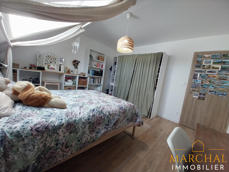 Maison - 160 m² - 6 pièces