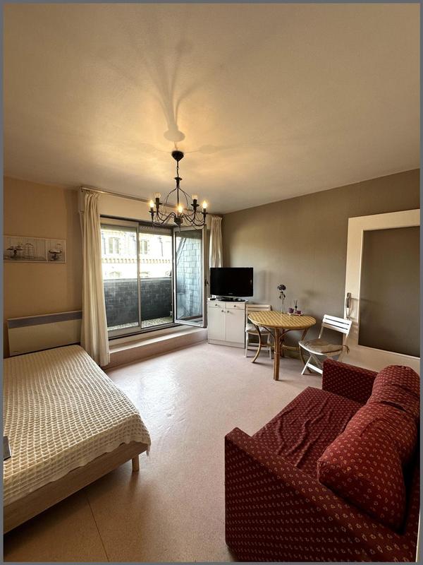 Appartement - 25 m² - 1 pièce
