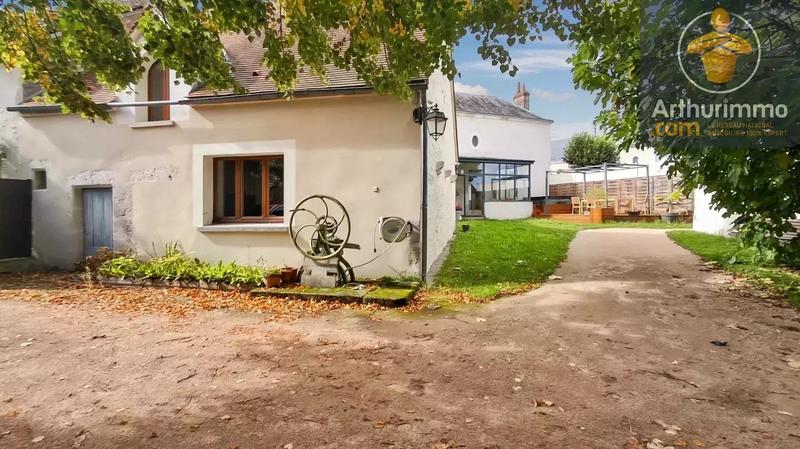 Maison - 166 m² - 5 pièces