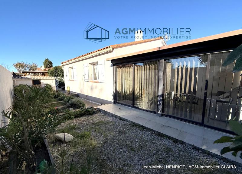 Villa - 116 m² - 5 pièces