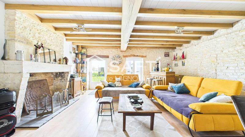 Maison - 160 m² - 5 pièces