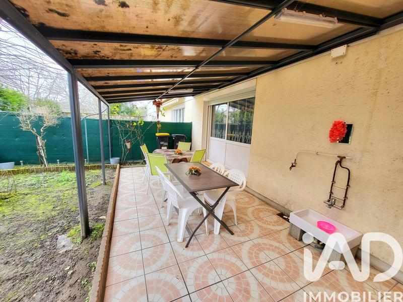 Maison - 81 m² - 5 pièces