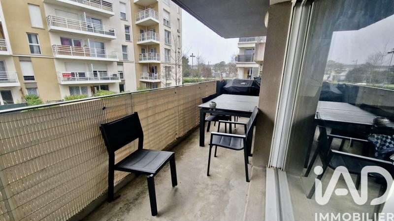 Appartement - 63 m² - 3 pièces