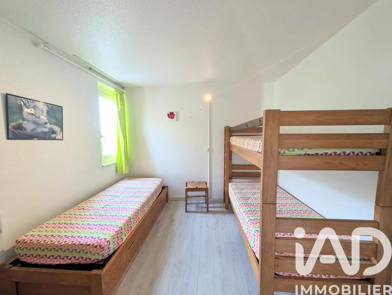 Appartement - 28 m² - 2 pièces