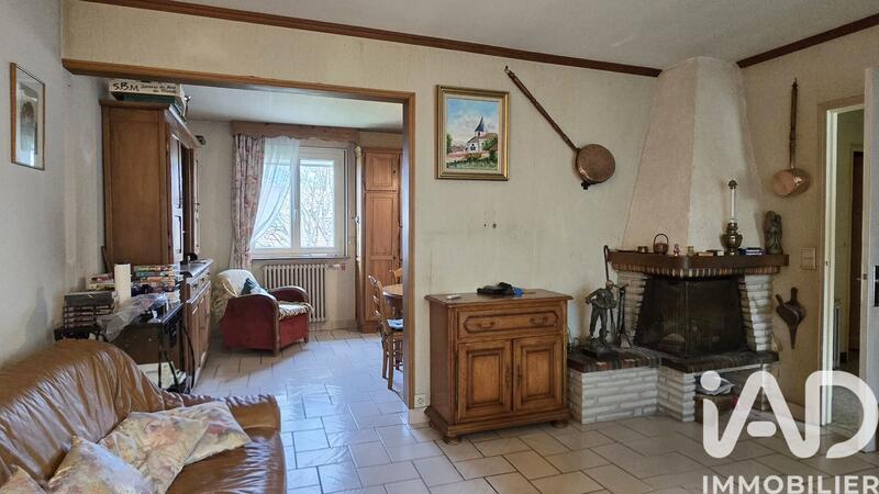 Maison - 78 m² - 4 pièces
