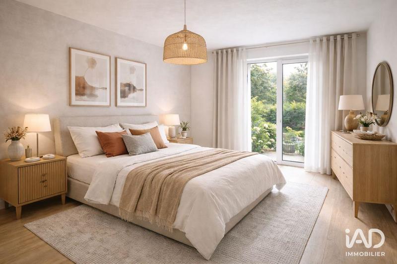 Maison - 116 m² - 8 pièces