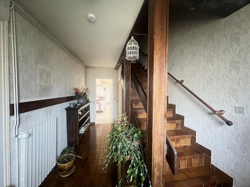 Maison - 161 m² - 7 pièces