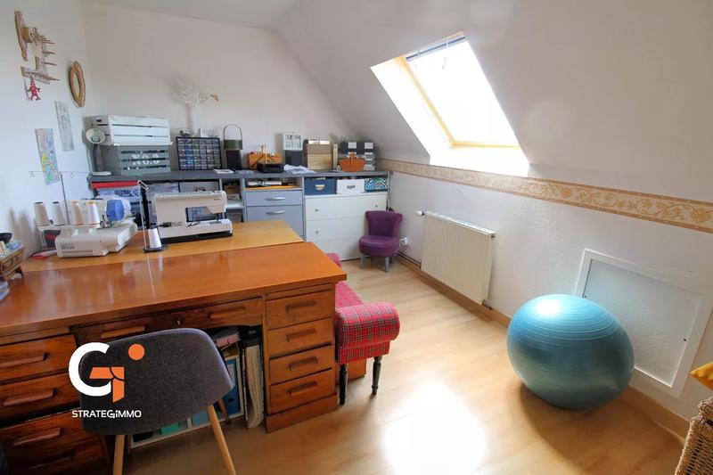 Maison - 102 m² - 5 pièces