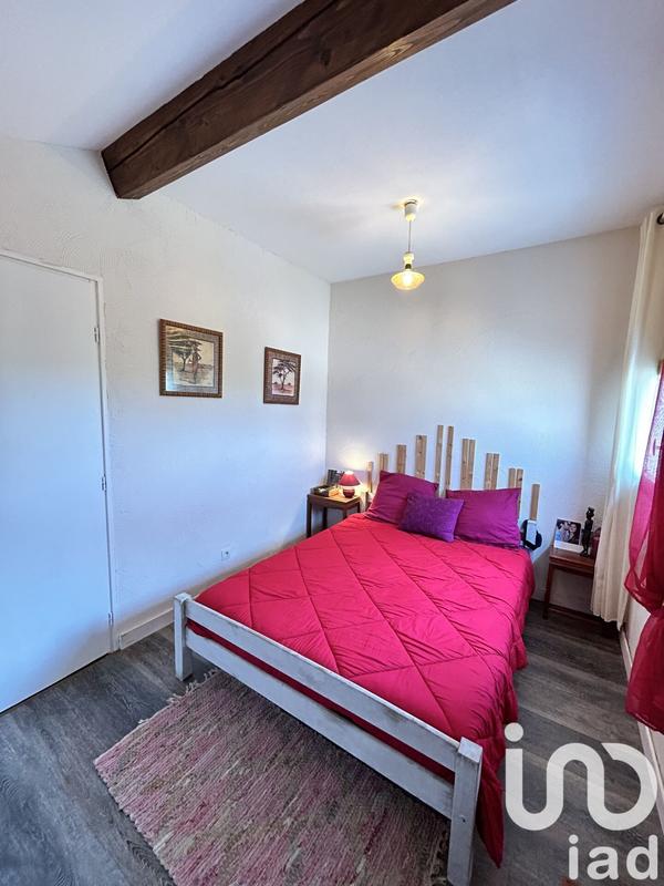 Maison - 80 m² - 3 pièces