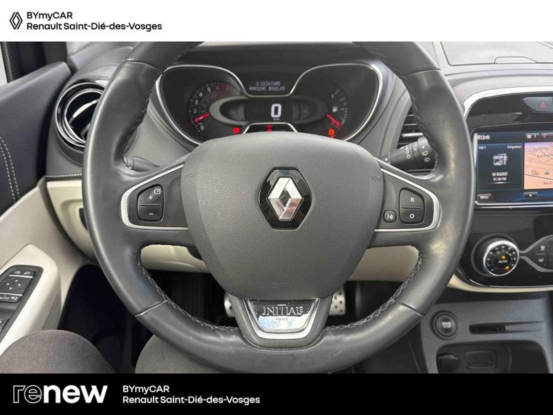 Renault Captur TCe 130 Fap Initiale Paris