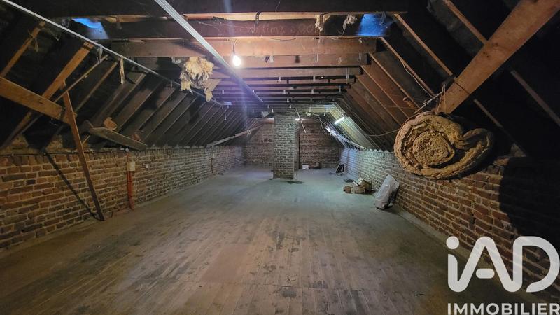 Maison - 92 m² - 5 pièces