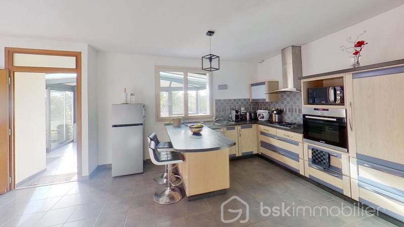 Corps de ferme - 115 m² - 7 pièces