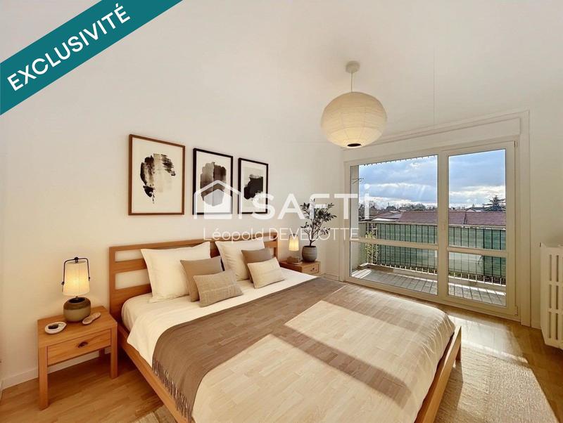 Appartement - 77 m² - 3 pièces