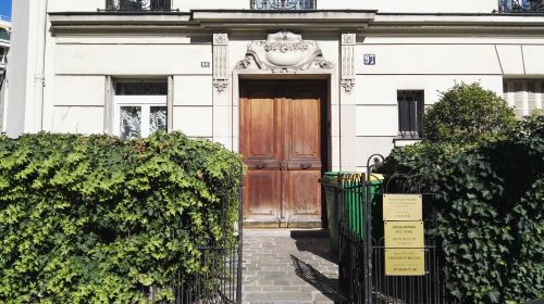 Brice Manon Ostéopathe D.O.