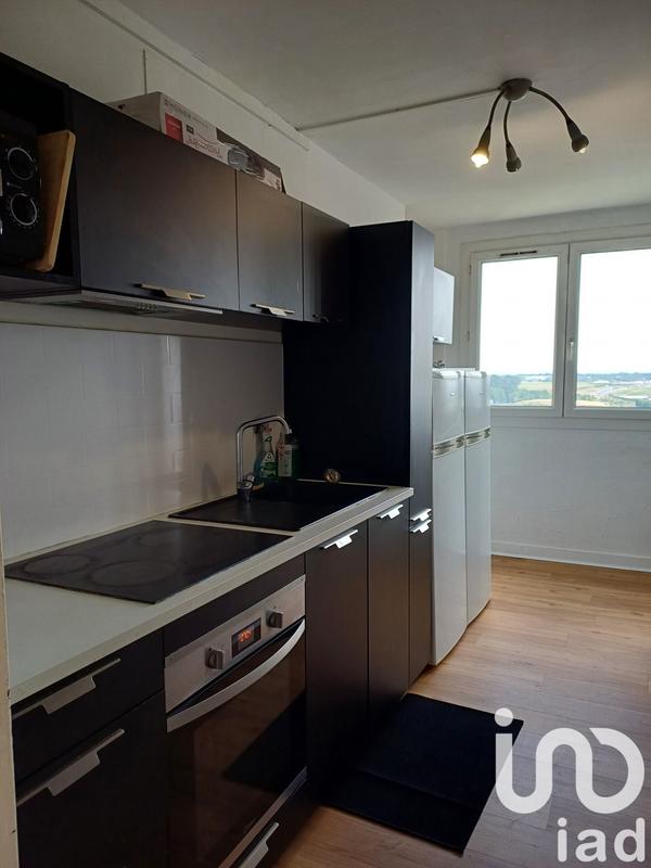 Appartement - 84 m² - 6 pièces