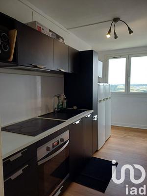 Appartement - 84 m² - 6 pièces