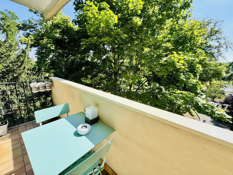 Appartement - 37 m² - 3 pièces