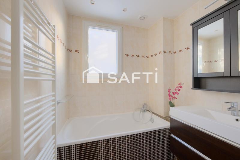 Appartement - 87 m² - 4 pièces