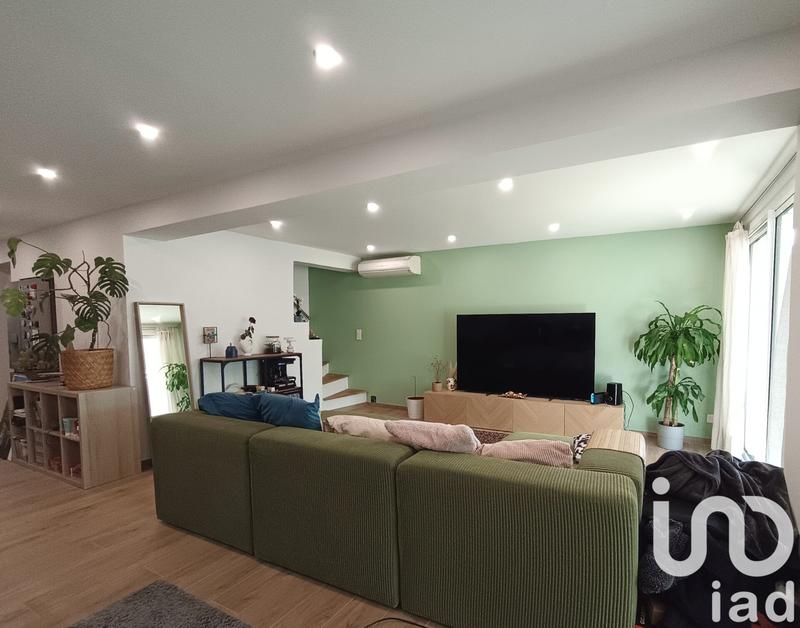 Maison - 105 m² - 4 pièces