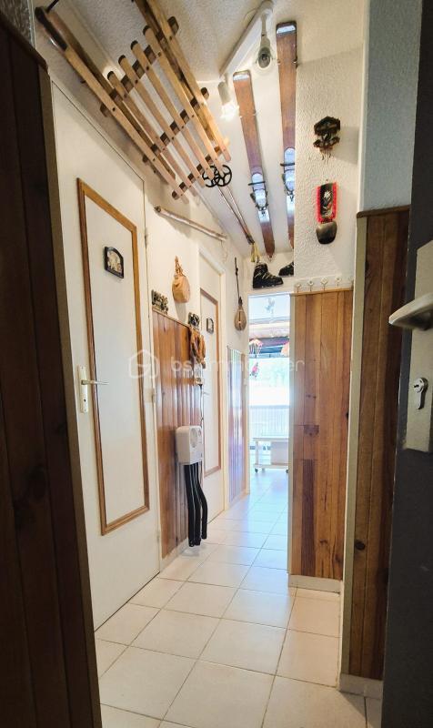 Appartement - 25 m² - 2 pièces