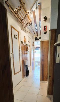 Appartement - 25 m² - 2 pièces