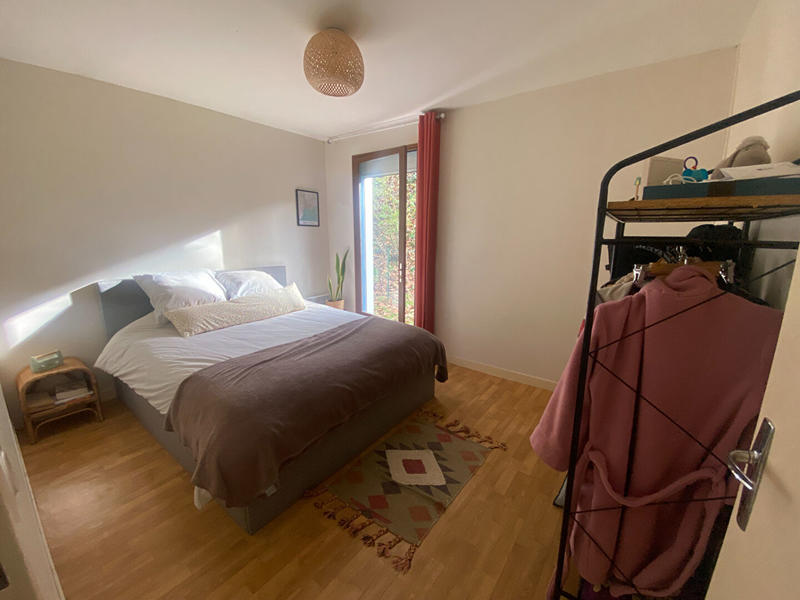 Maison - 93 m² - 4 pièces