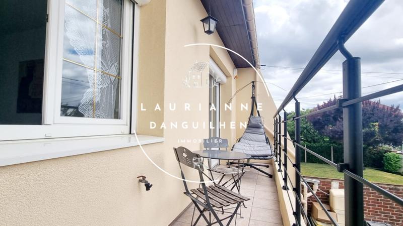 Maison - 117 m² - 5 pièces