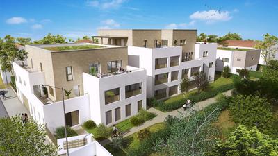 Appartement - 94 m² - 4 pièces