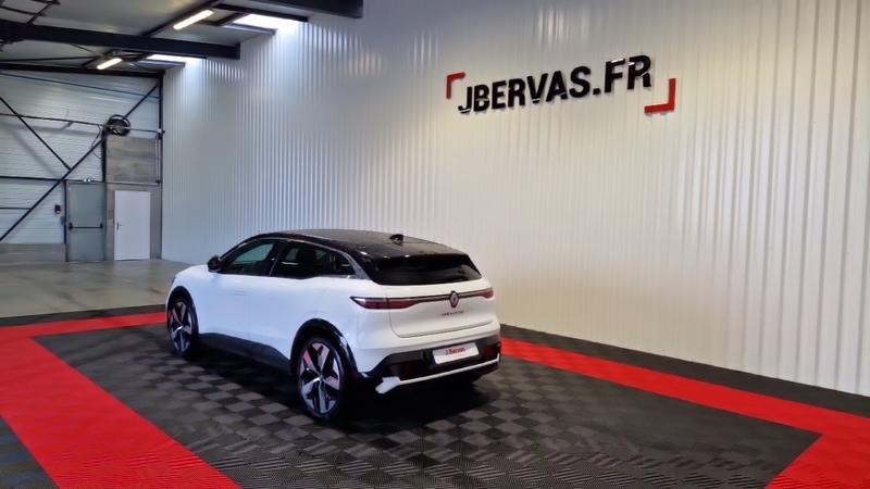 Renault Mégane E-Tech Ev60 220 Ch Super Charge Techno
