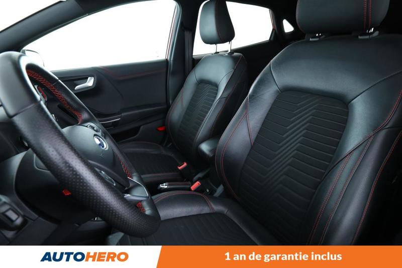 Ford Puma 1.0 EcoBoost mHEV St-Line X Bvm6 125 ch