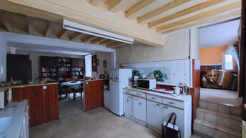 Maison - 48 m² - 4 pièces