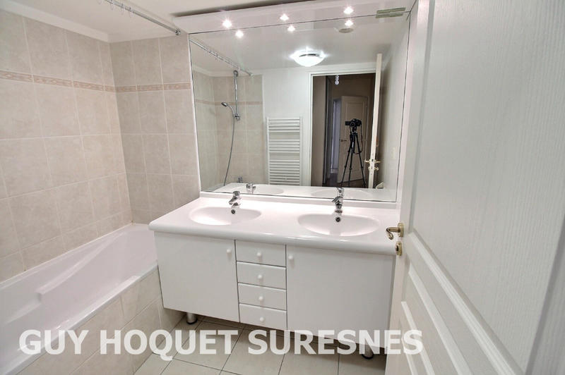 Appartement - 86 m² - 4 pièces