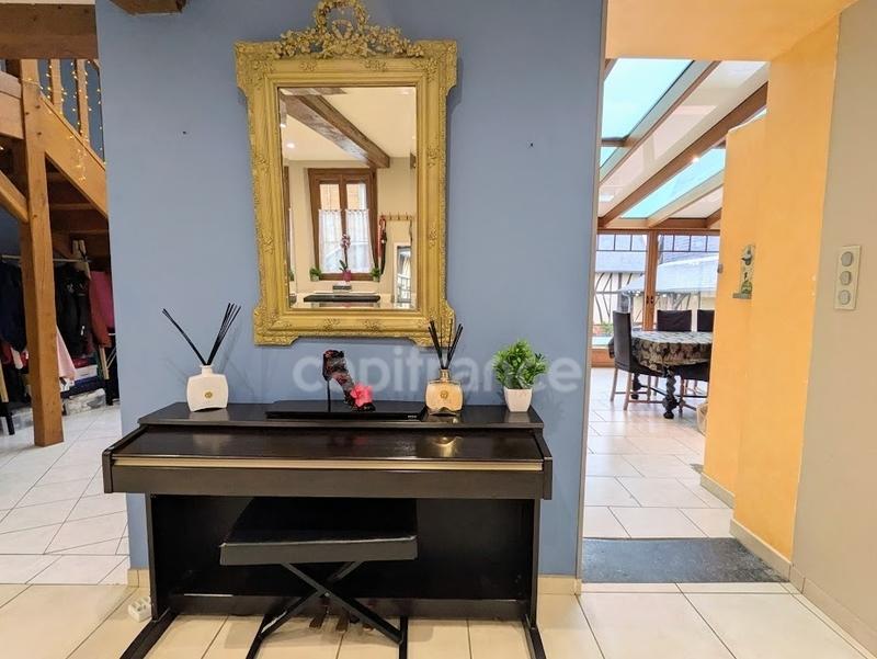 Maison - 424 m² - 14 pièces