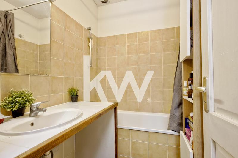 Appartement - 56 m² - 3 pièces