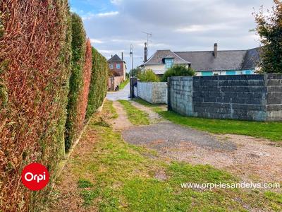 Terrain constructible - 510 m²