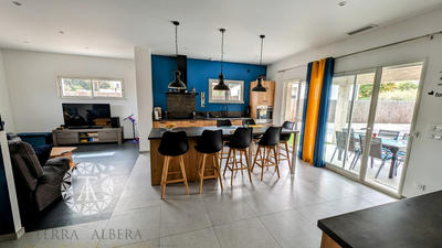 Villa - 130 m² - 5 pièces