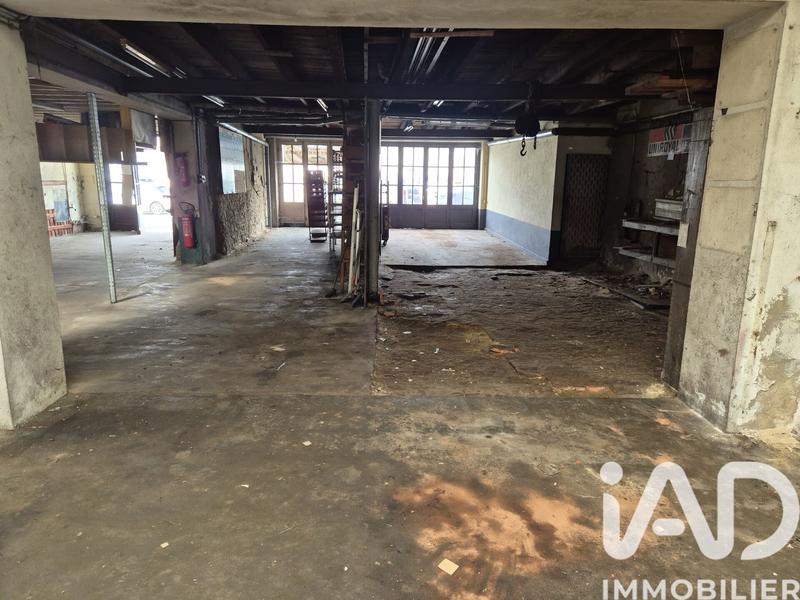 Maison de ville - 178 m² - 10 pièces