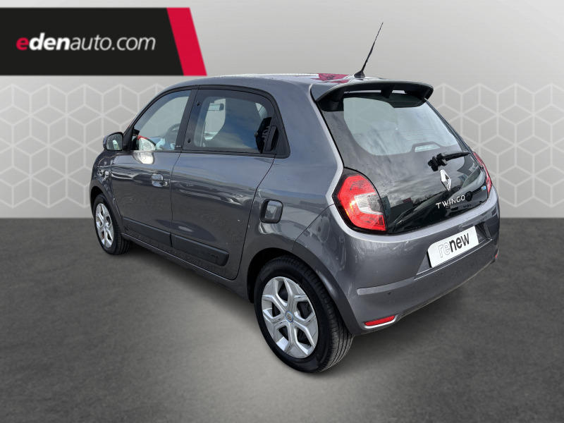 Renault Twingo III Achat Intégral - 21 Zen
