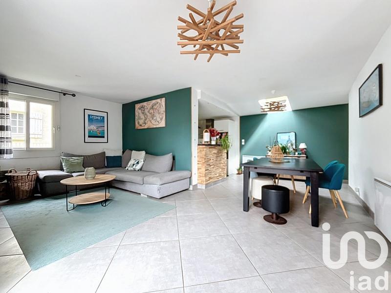 Maison - 109 m² - 5 pièces