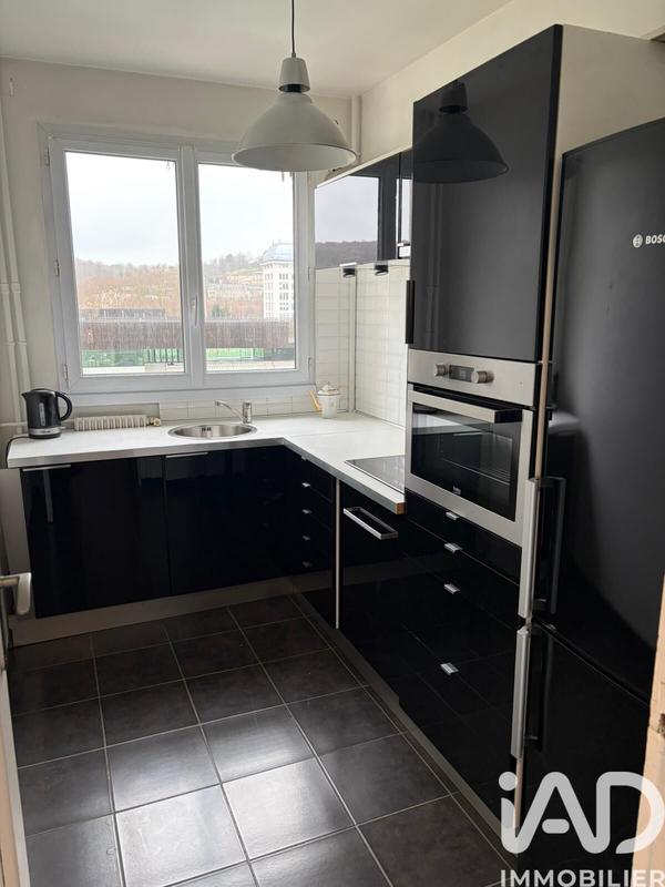 Appartement - 48 m² - 2 pièces