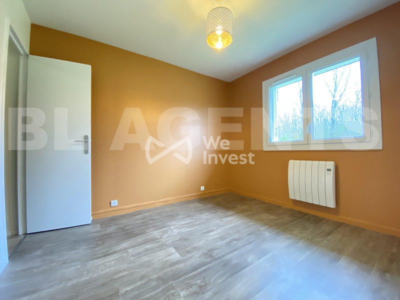 Maison - 68 m² - 3 pièces