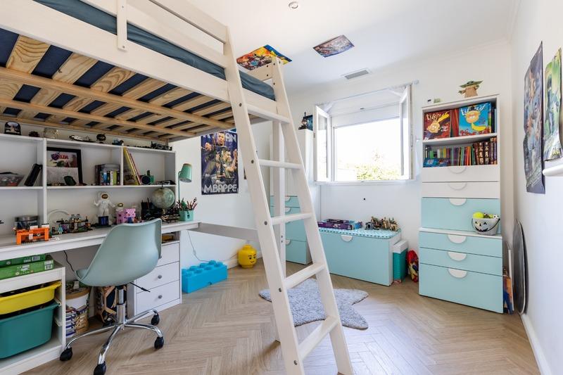 Maison - 90 m² - 4 pièces