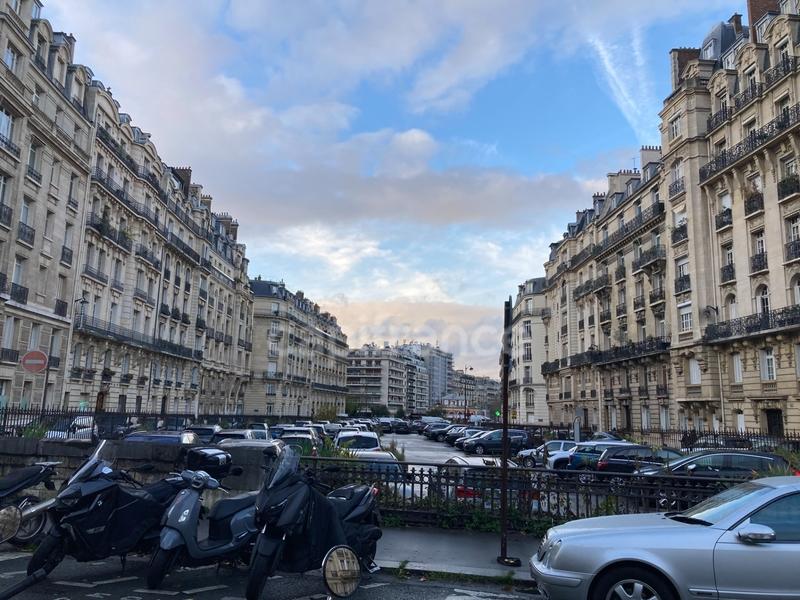 Appartement bourgeois - 175 m² - 6 pièces